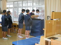 スポーツや文化で素晴らしい活躍をしています スポーツや文化で素晴らしい活躍をしています