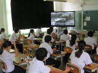 各教室でのリモート参加