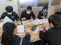 まずは各国内でどのような主張をするか協議を行います