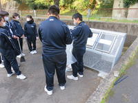 外部からのゴミが多かったです